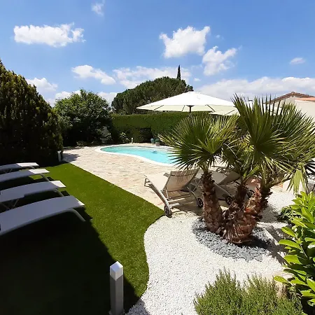 B&B O' Bonheur De L'olivier Et 4 Etoiles