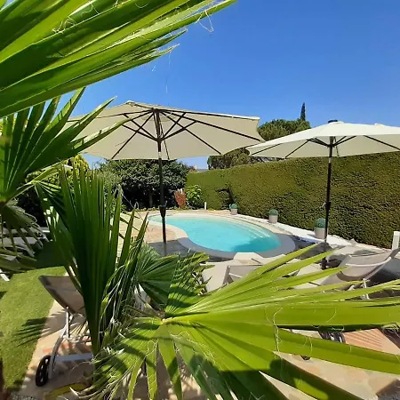 O' Bonheur De L'olivier Et 4 Etoiles Bed & Breakfast Cessenon-sur-Orb