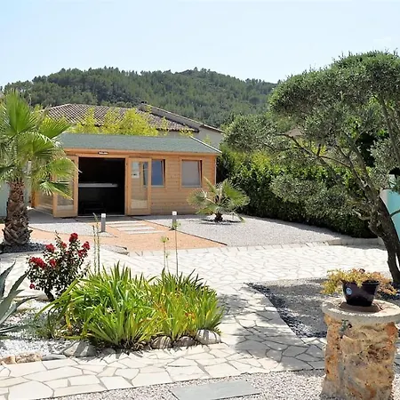 O' Bonheur De L'olivier Et 4 Etoiles Bed & Breakfast Cessenon-sur-Orb
