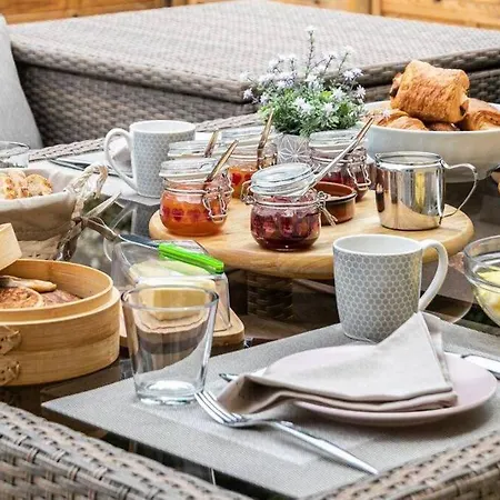 O' Bonheur De L'olivier Et 4 Etoiles Bed & Breakfast