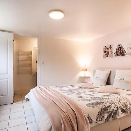 B&B O' Bonheur De L'olivier Et 4 Etoiles