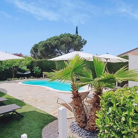 Bed & Breakfast O' Bonheur De L'olivier Et 4 Etoiles