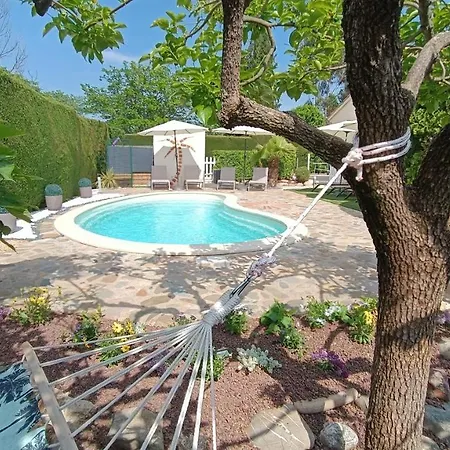 Bed & Breakfast O' Bonheur De L'olivier Et 4 Etoiles Cessenon-sur-Orb