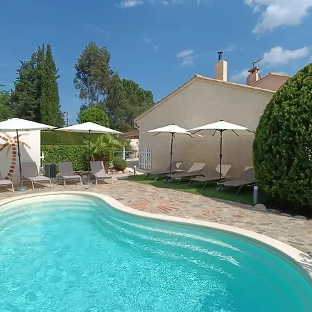 Bed & Breakfast O' Bonheur De L'olivier Et 4 Etoiles Cessenon-sur-Orb
