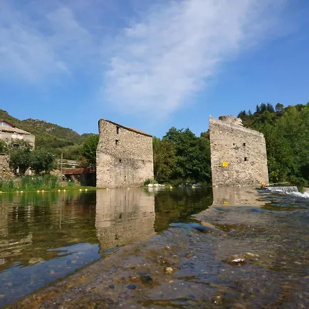 O' Bonheur De L'olivier Et 4 Etoiles Cessenon-sur-Orb